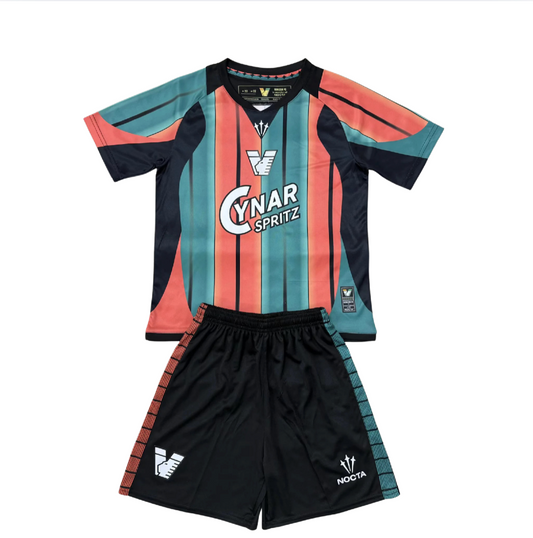 Kit Enfant Venezia Third 2025/2026