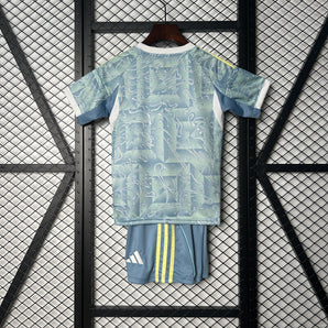 Kit Enfant Juventus Extérieur 2025/2026