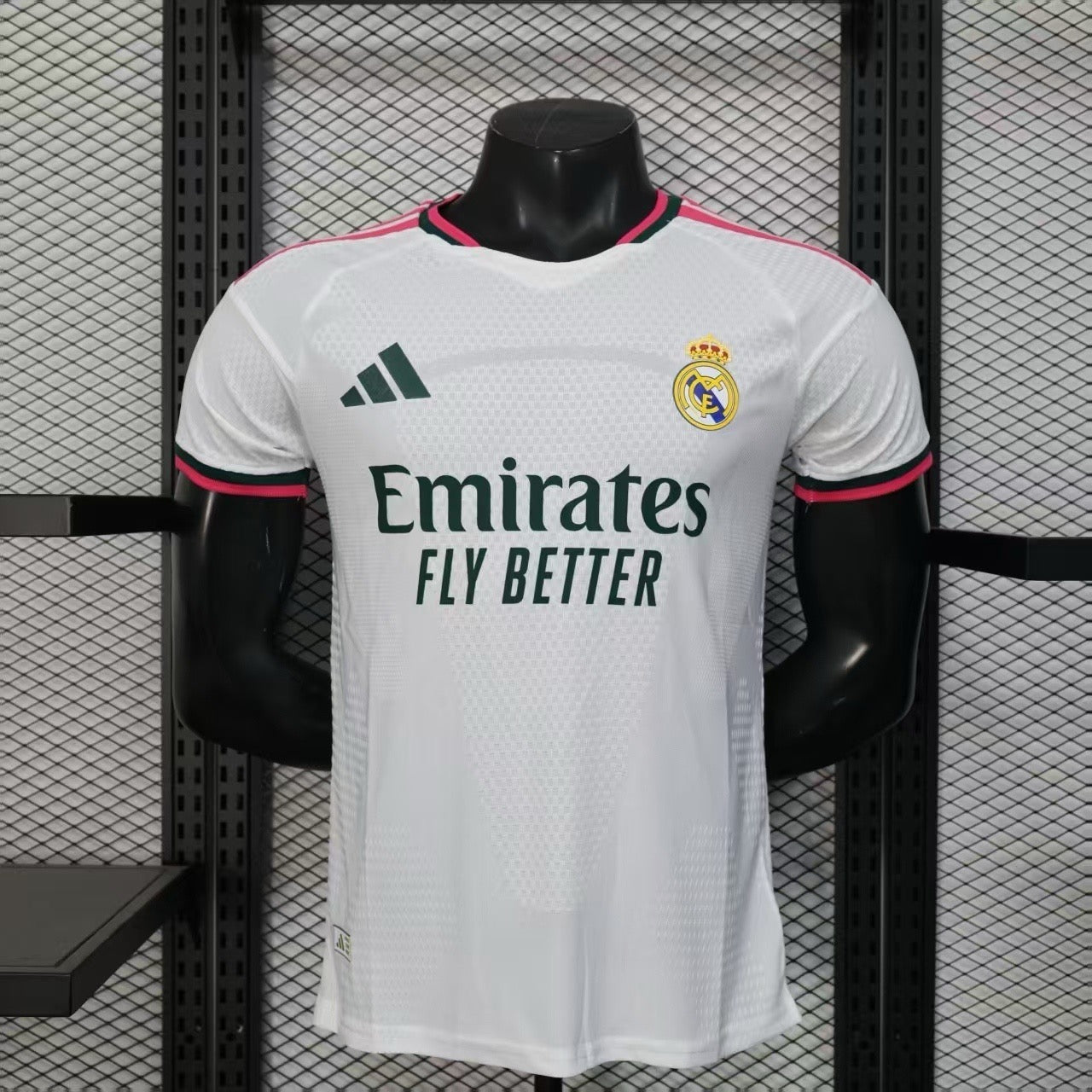 Maillot Real Madrid Concept Version Joueur 2026