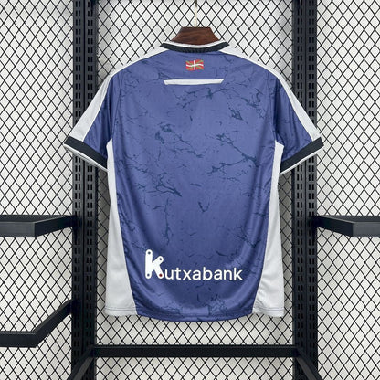 Real Sociedad Extérieur 2025/2026