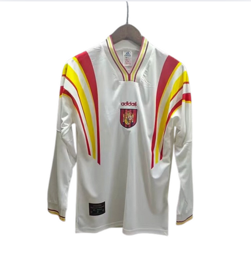 Maillot Espagne Retro Extérieur 1996