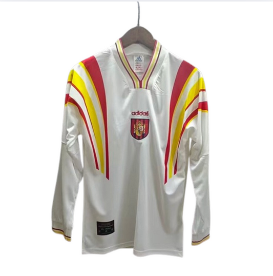 Maillot Espagne Retro Extérieur 1996