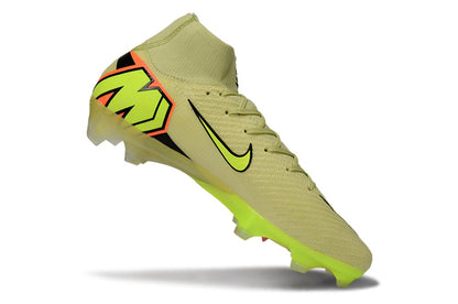 Crampons Mercurial Superfly IIX Jaune