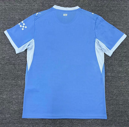Camiseta local del Manchester City 2025/2026
