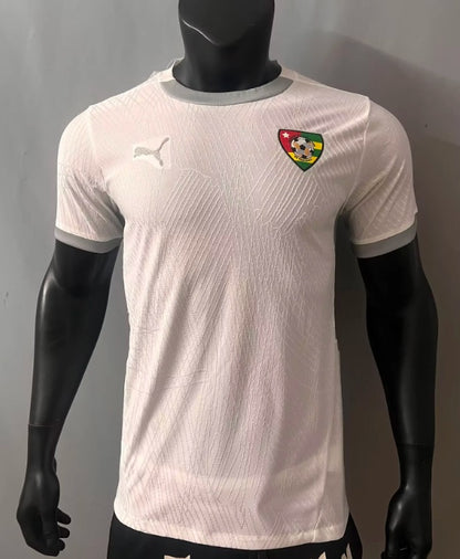 Maillot Togo Concept blanc Version Joueur 2025/2026