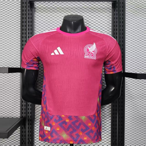 Maillot Mexique Pré Match 2025/2026