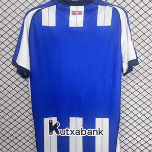 Local de la Real Sociedad 2024/2025