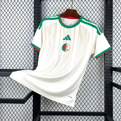 Maillot Algérie Domicile Coupe du Monde 2026
