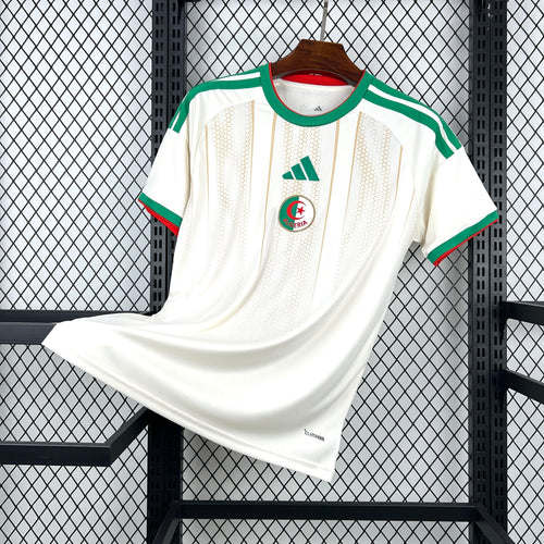 Maillot Algérie Domicile Coupe du Monde 2026