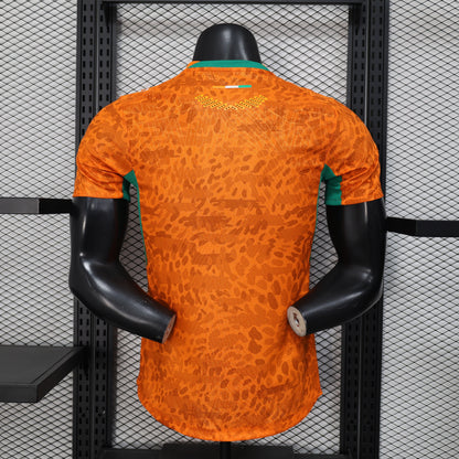 Maillot Cote d'Ivoire Domicile Version Joueur 2025/2026