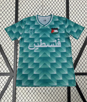 Palestine Design Blue