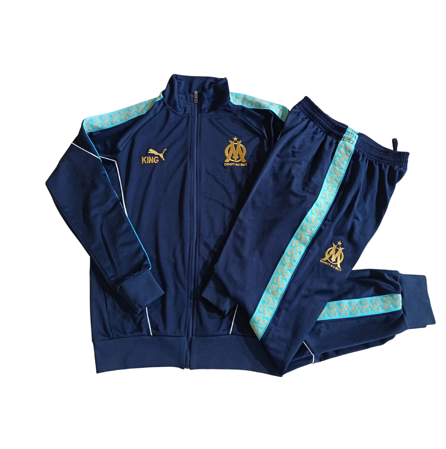 Survêtement Enfant OM 2026