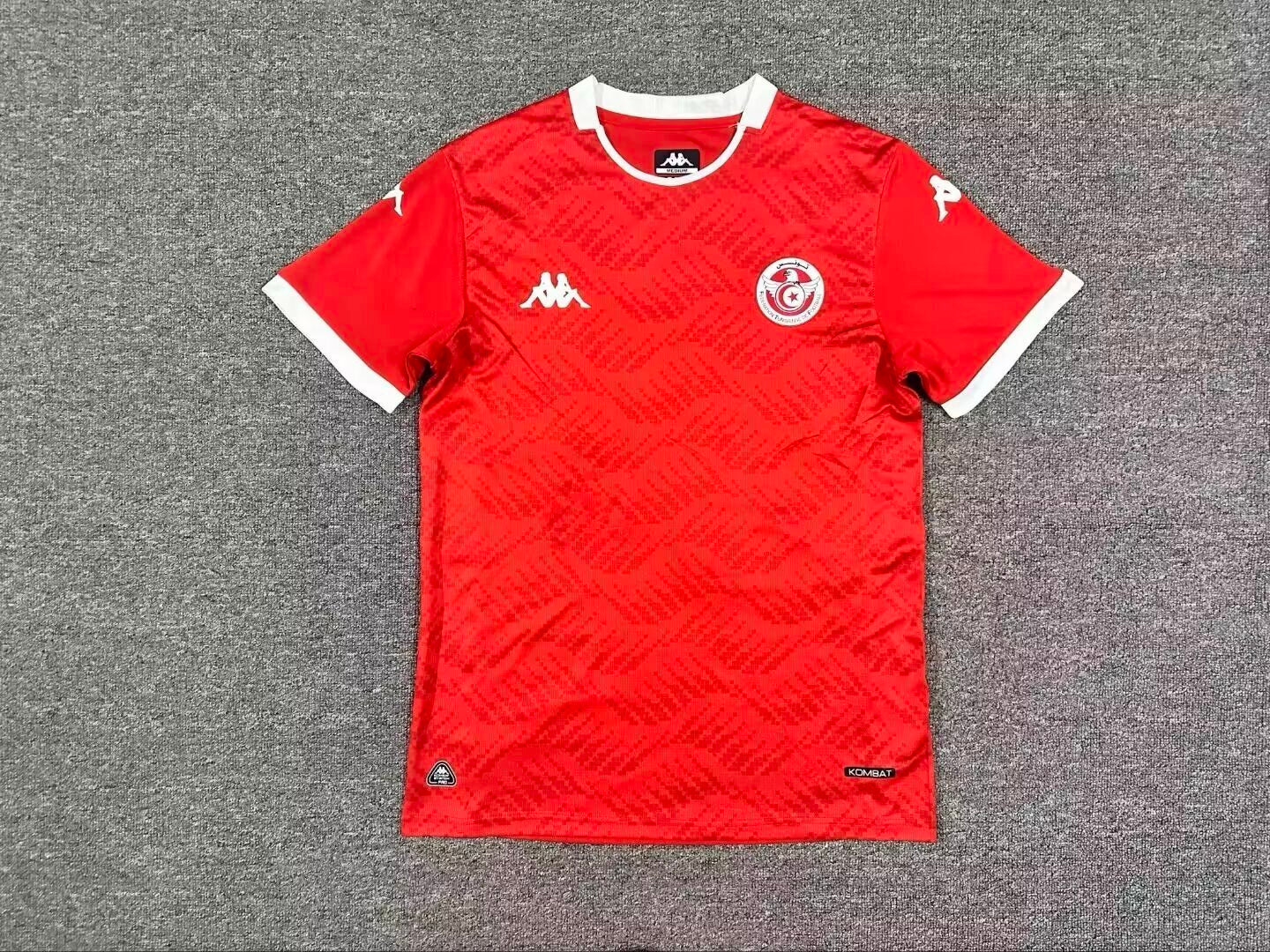 Maillot Tunisie Domicile 2025/2026