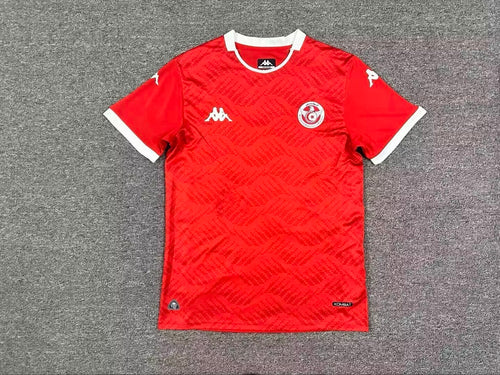 Maillot Tunisie Domicile 2025/2026