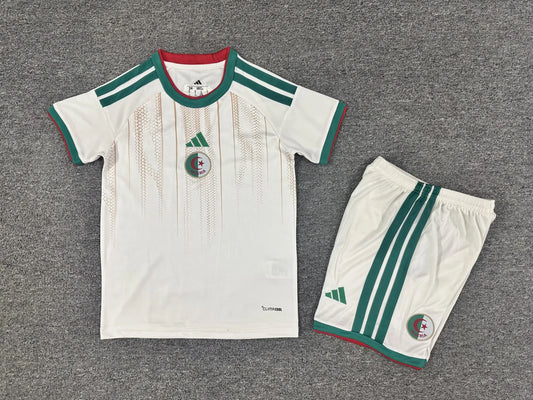 Kit enfant Algérie Domicile Coupe du monde 2026
