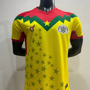 Maillot Burkina Faso concept Version Joueur 2025/2026