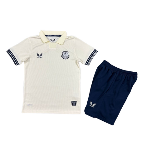 Kit Enfant Everton Extérieur 2025/2026