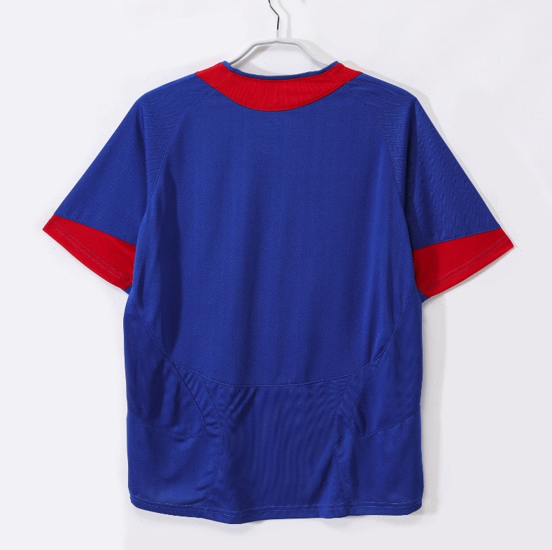 Maillot Manchester United Retro 2005/2006