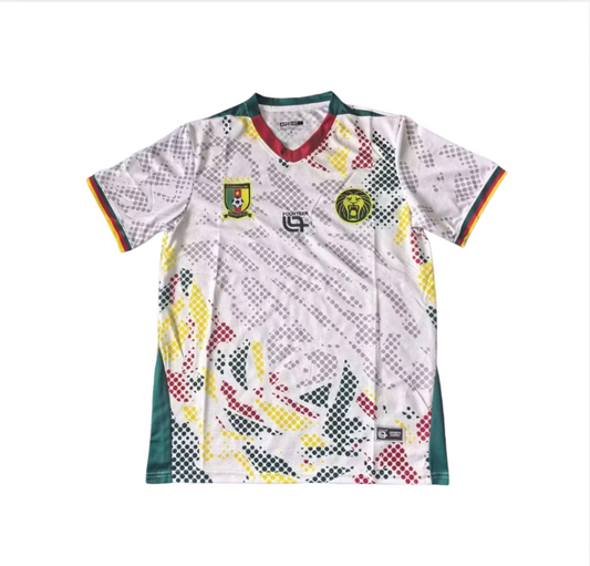 Maillot Cameroun Extérieur CAN 2025
