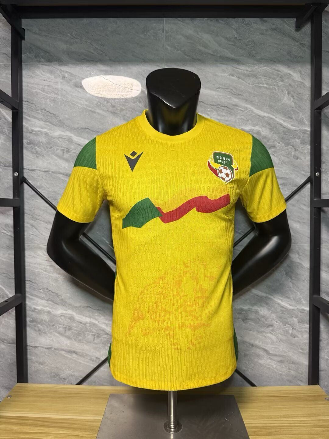 Maillot Bénin domicile 2025/2026