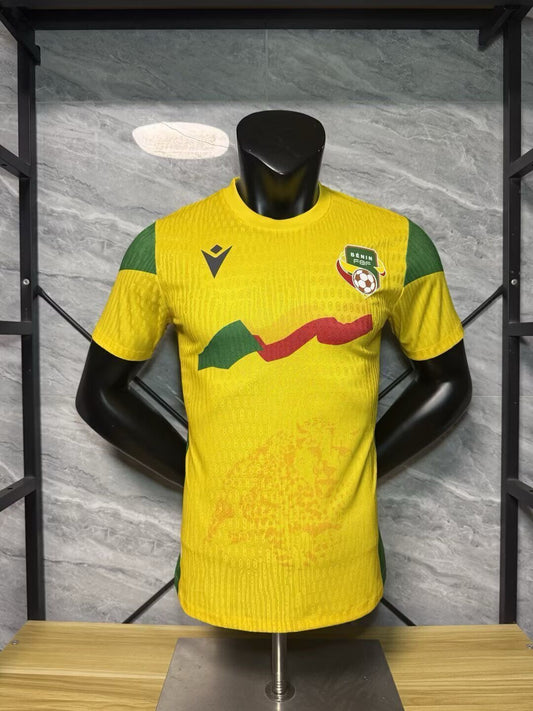 Maillot Bénin domicile 2025/2026