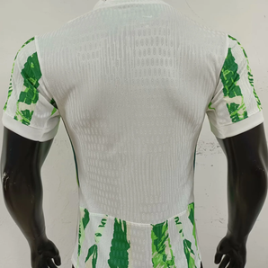 Nigéria Version Joueur Domicile 2025/2026