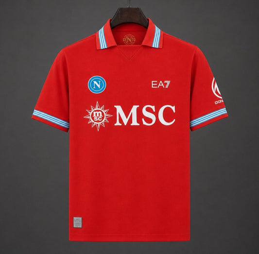 Maillot Naples SSC Third 2026/2027