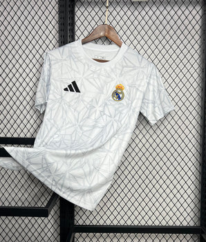 Real Madrid Training White 2024/2025