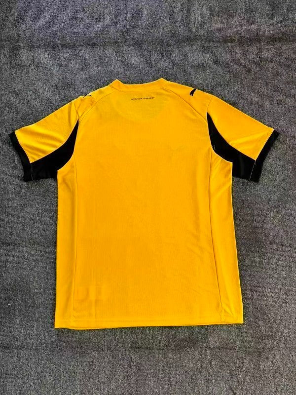 Camiseta visitante del Borussia Dortmund (versión 2025/2026)
