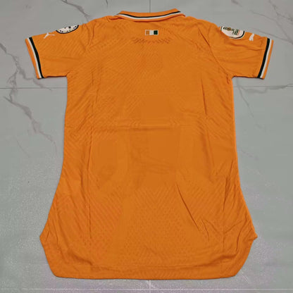 Cote d'Ivoire Spécial Edition Orange 2025/2026