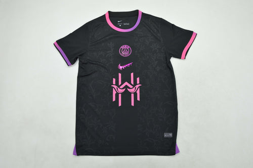 Maillot PSG Concept Violet 2025/2026