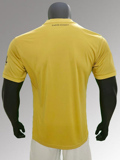 Monaco Third Joueur 2025/2026