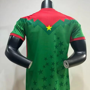 Maillot Burkina Faso Domicile Version Joueur 2025/2026