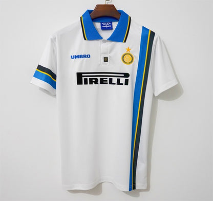 Maillot Inter Milan Domicile Retro 1997/1998