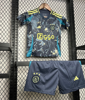 Kit enfant Ajax Amsterdam Extérieur 24/25