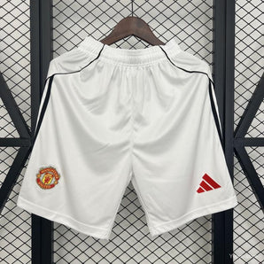 Short Manchester United Domicile 2025/2026