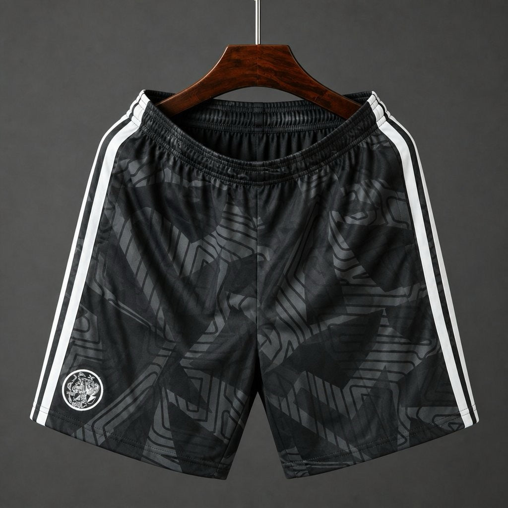 Calção Ajax Casa 2025/2026