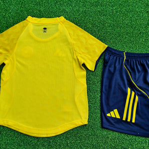 Kit enfant Al-Nassr Domicile 25/26