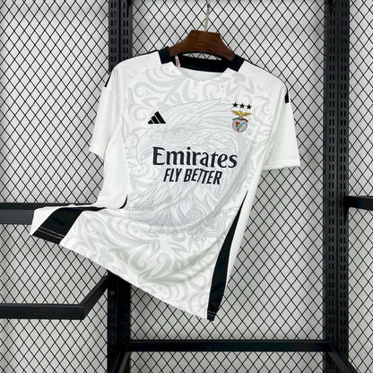 Camiseta visitante del Benfica de Lisboa 2025/2026