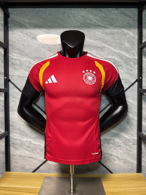 Maillot Allemagne Pré Match Coupe du monde 2026