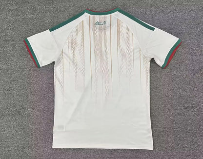 Maillot Algérie Domicile Coupe du Monde 2026