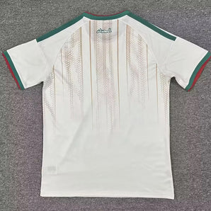 Maillot Algérie Domicile Coupe du Monde 2026