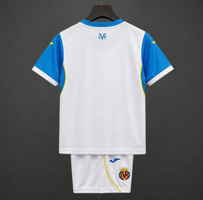 Kit enfant Villareal extérieur 26/27