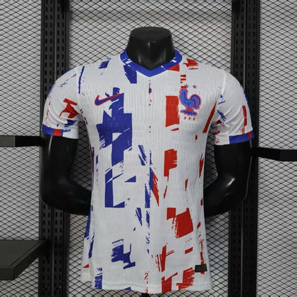 Maillot France Concept version joueur Coupe du Monde 2026