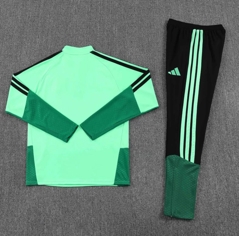 Survêtement Mexique vert 2025/2026