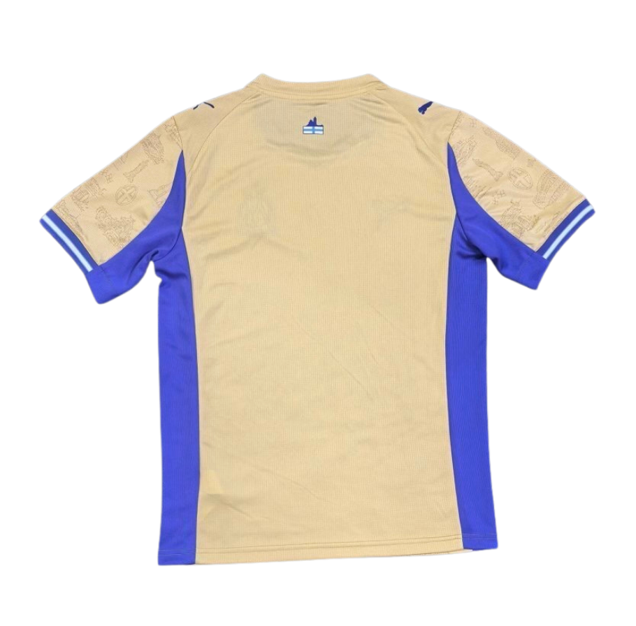 Olympique de Marseille (OM) Fourth Edition 2025/2026 Jersey