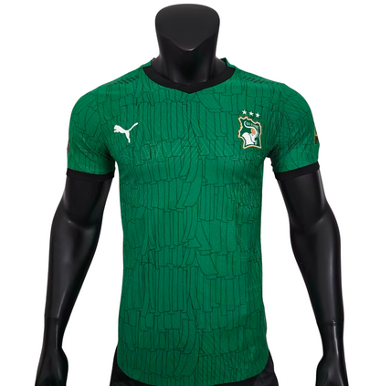 Ivory Coast Green Player Version 2024/2025