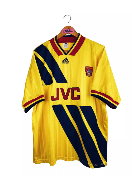 Arsenal Extérieur Retro 1993/1994