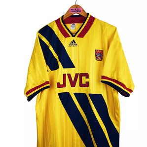 Arsenal Extérieur Retro 1993/1994