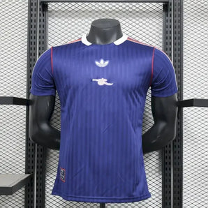 Arsenal Terrace Icons Version Joueur 2025/2026